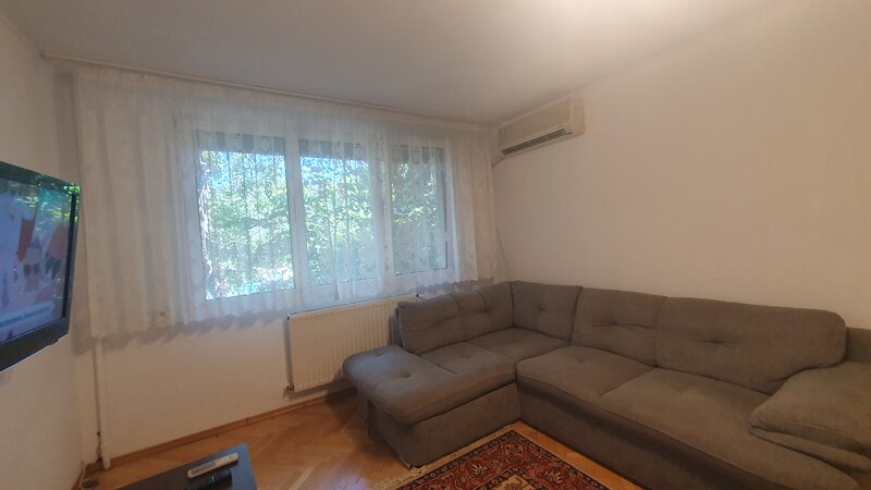 Drumul Taberei, Piata Valea Ialomitei, 1/4,cf1, dec, mobilat, utilat,